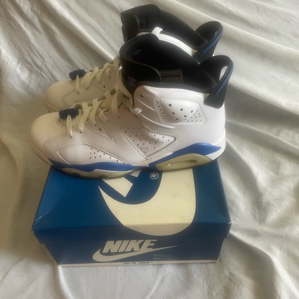 Men’s Jordan’s